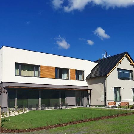 Hotel Maralák Kunčice pod Ondřejníkem Kültér fotó