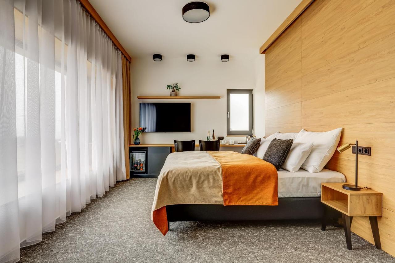 Hotel Maralák Kunčice pod Ondřejníkem Kültér fotó