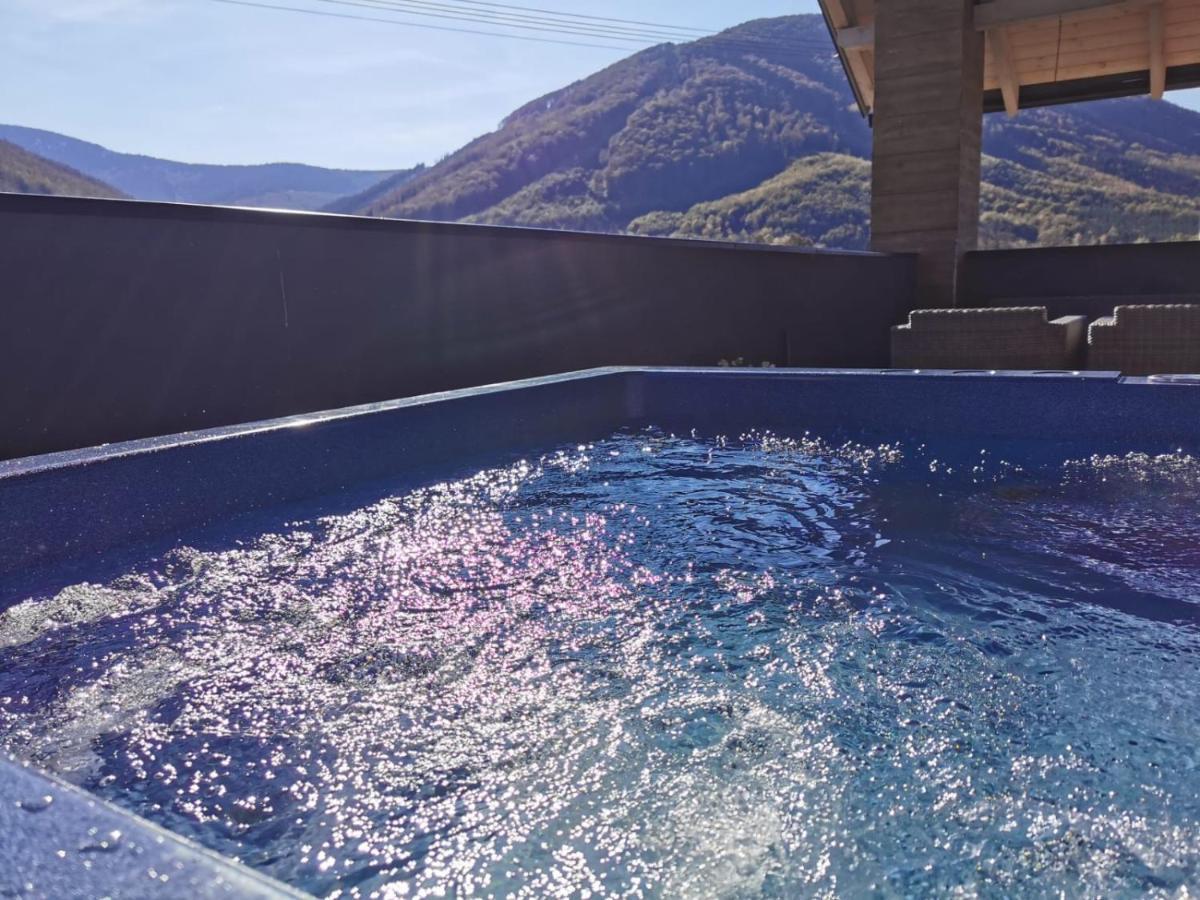 Hotel Maralák Kunčice pod Ondřejníkem Kültér fotó