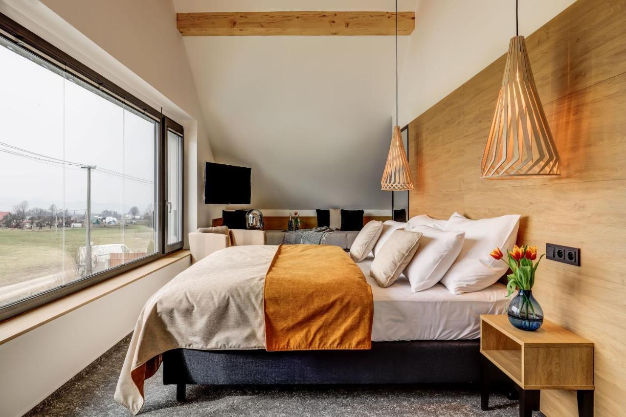 Hotel Maralák Kunčice pod Ondřejníkem Kültér fotó