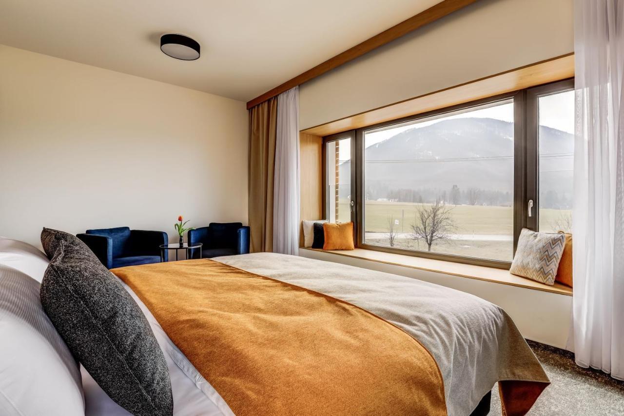 Hotel Maralák Kunčice pod Ondřejníkem Kültér fotó