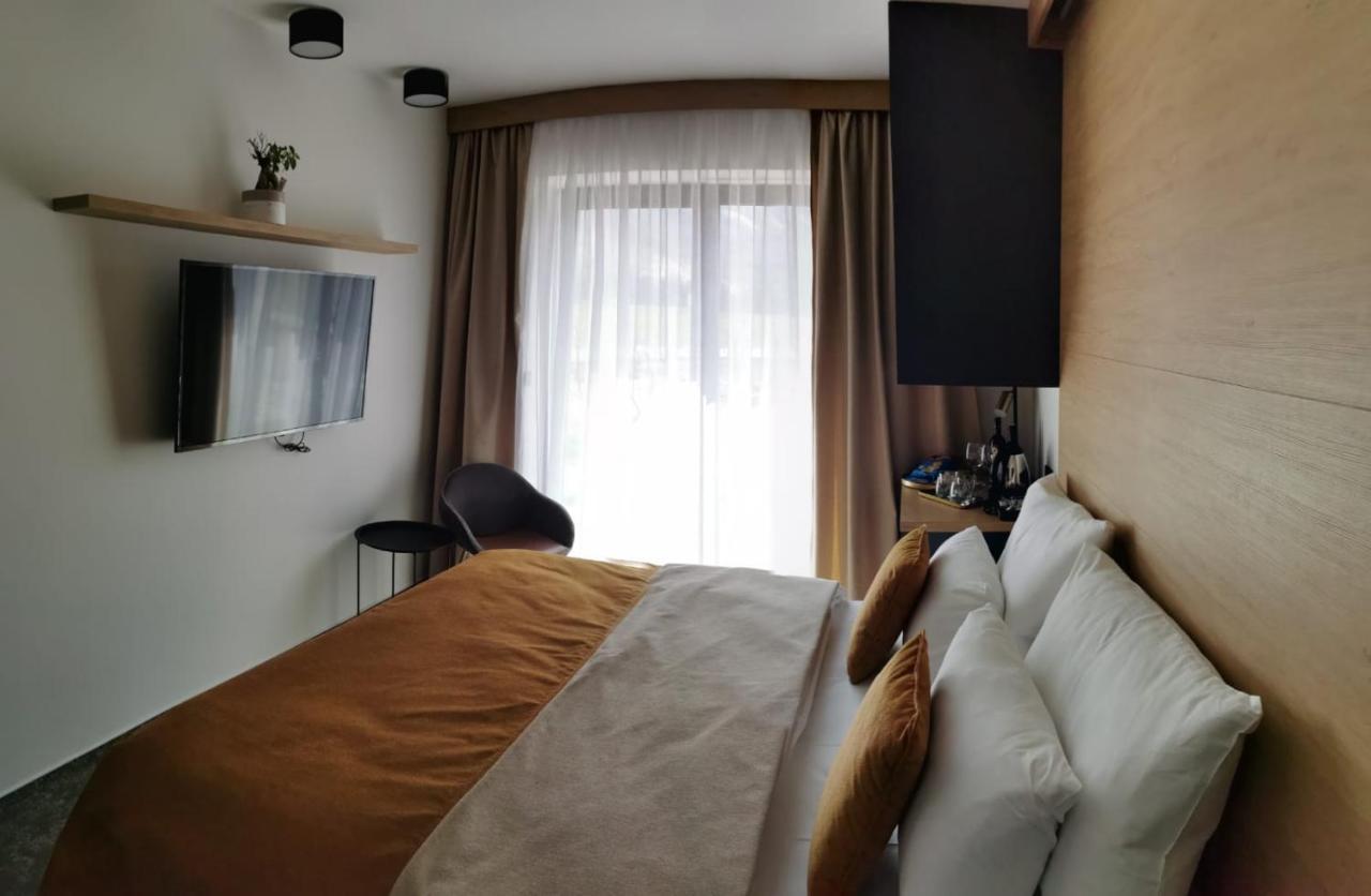 Hotel Maralák Kunčice pod Ondřejníkem Kültér fotó