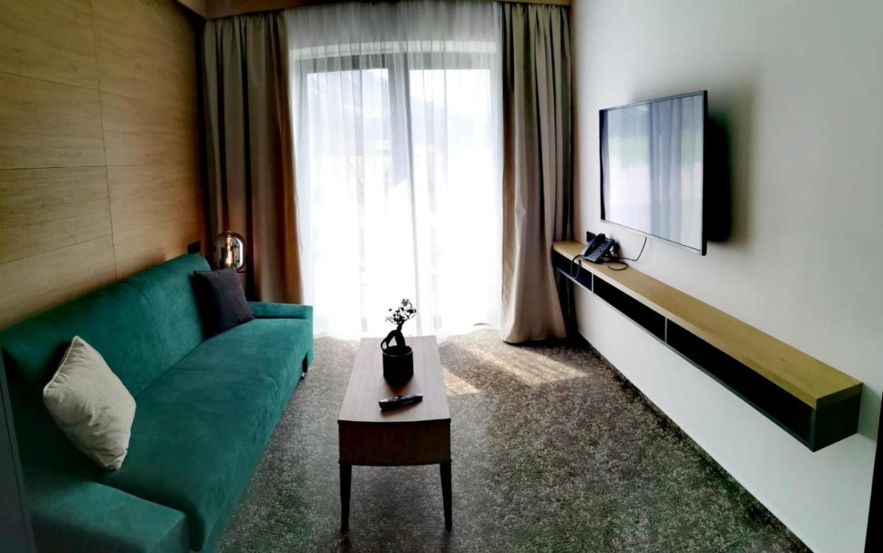 Hotel Maralák Kunčice pod Ondřejníkem Kültér fotó