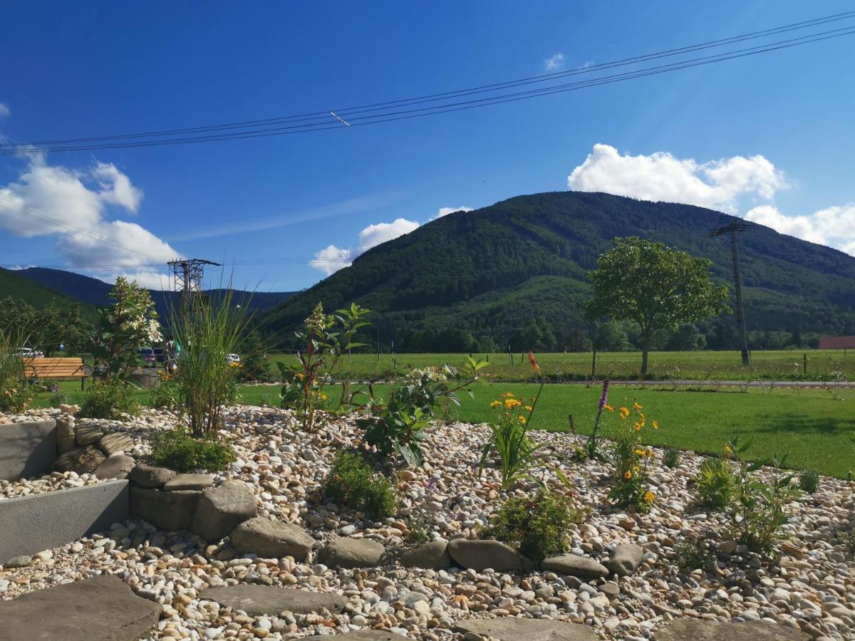 Hotel Maralák Kunčice pod Ondřejníkem Kültér fotó