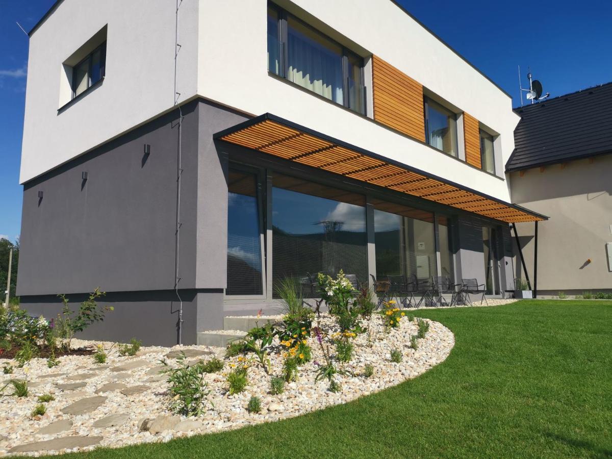 Hotel Maralák Kunčice pod Ondřejníkem Kültér fotó