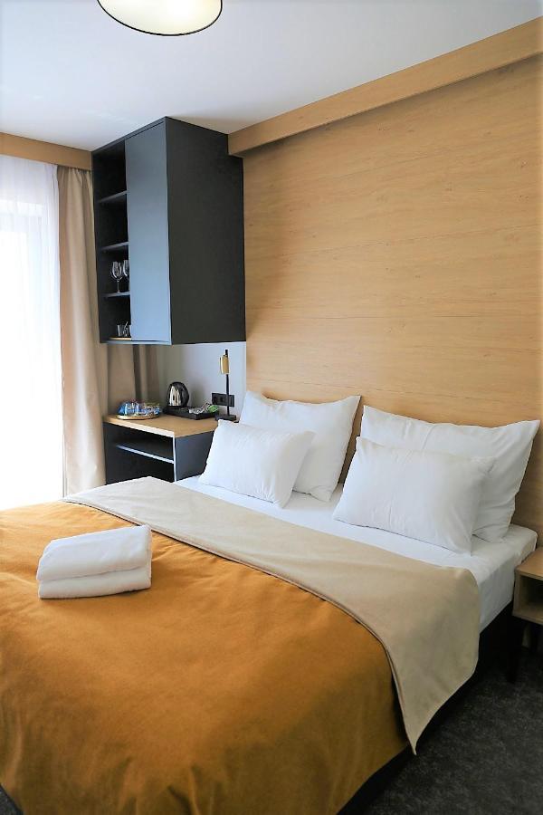 Hotel Maralák Kunčice pod Ondřejníkem Kültér fotó