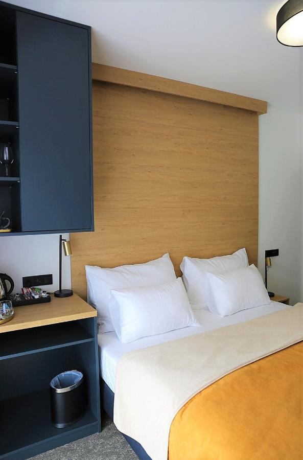 Hotel Maralák Kunčice pod Ondřejníkem Kültér fotó
