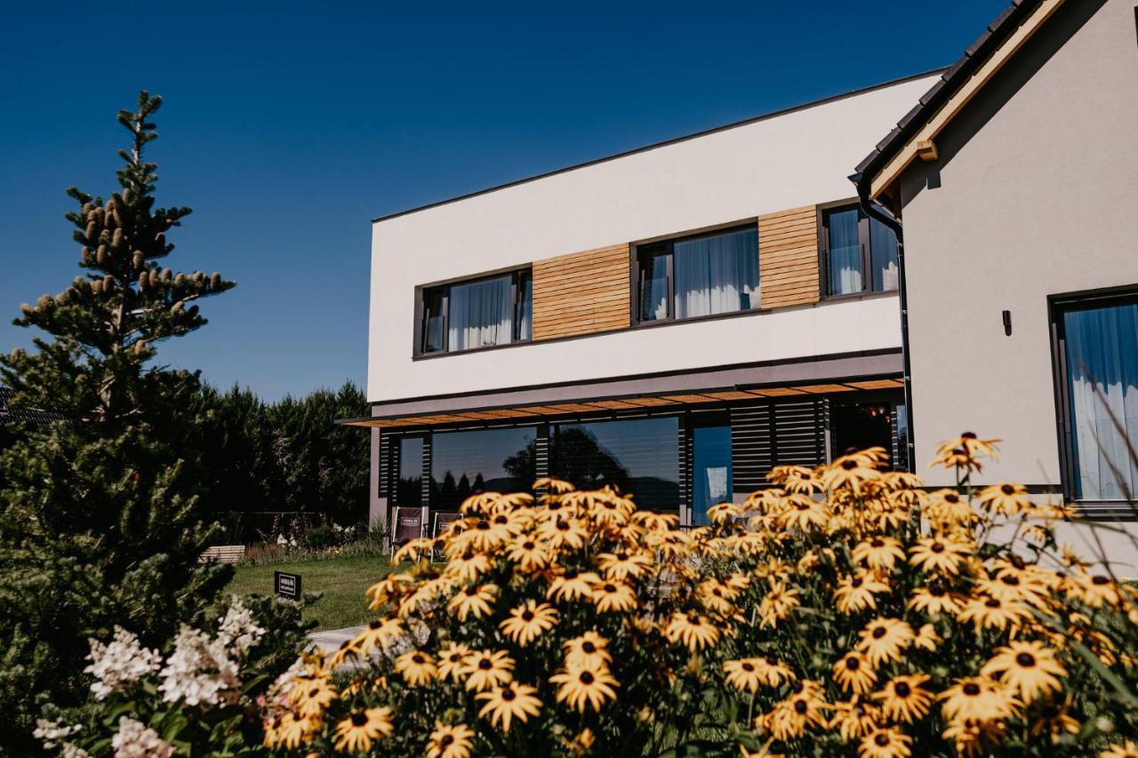 Hotel Maralák Kunčice pod Ondřejníkem Kültér fotó